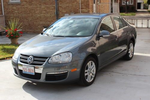 2010 volkswagen jetta tdi  low reserve