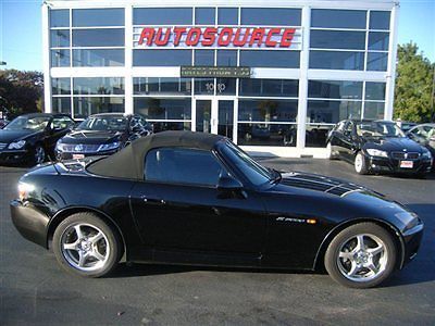 2003 honda s2000 convertible 39k miles 6speed recent service, sharp convert!!!!!