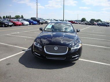 2013 jaguar xj