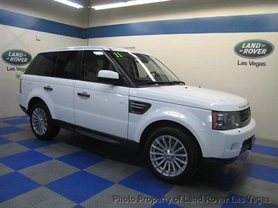 2011 range rover sport