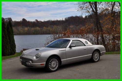 2004 used 3.9l v8 32v automatic convertible premium