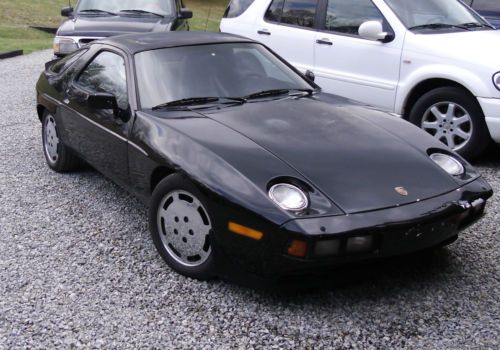 1984 porsche 928 great fixer upper or parts car