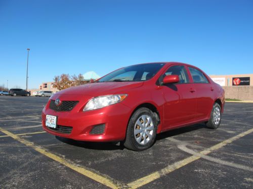 2009 TOYOTA COROLLA LE - COMPANY FLEET VEHICLE!!, image 2