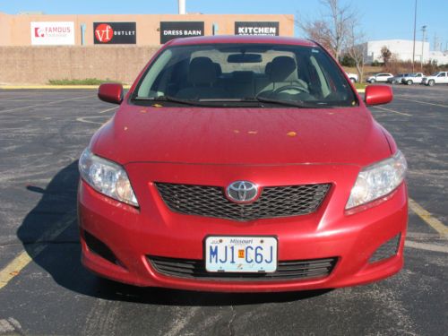 2009 TOYOTA COROLLA LE - COMPANY FLEET VEHICLE!!, image 3