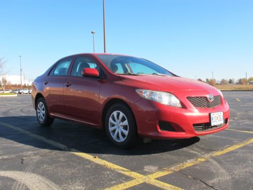 2009 TOYOTA COROLLA LE - COMPANY FLEET VEHICLE!!, image 4