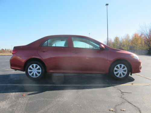2009 TOYOTA COROLLA LE - COMPANY FLEET VEHICLE!!, image 5