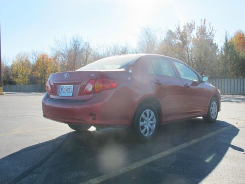 2009 TOYOTA COROLLA LE - COMPANY FLEET VEHICLE!!, image 6