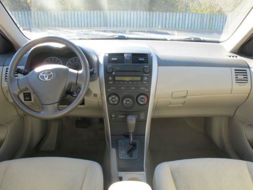 2009 TOYOTA COROLLA LE - COMPANY FLEET VEHICLE!!, image 12