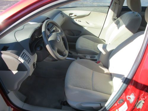 2009 TOYOTA COROLLA LE - COMPANY FLEET VEHICLE!!, image 13