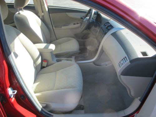 2009 TOYOTA COROLLA LE - COMPANY FLEET VEHICLE!!, image 14