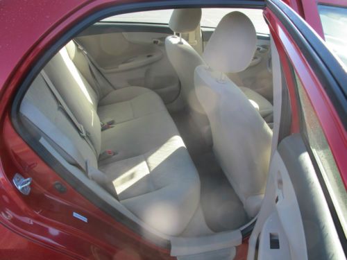 2009 TOYOTA COROLLA LE - COMPANY FLEET VEHICLE!!, image 16