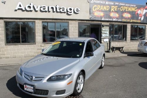 2008 mazda i touring