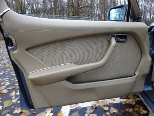 1976 MERCEDES BENZ 450SE SEDAN WIRE WHEELS SUPER CLEAN   NO RESERVE NO RESERVE, image 14