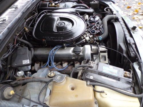 1976 MERCEDES BENZ 450SE SEDAN WIRE WHEELS SUPER CLEAN   NO RESERVE NO RESERVE, image 18