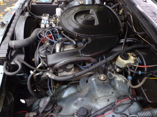 1976 MERCEDES BENZ 450SE SEDAN WIRE WHEELS SUPER CLEAN   NO RESERVE NO RESERVE, image 19