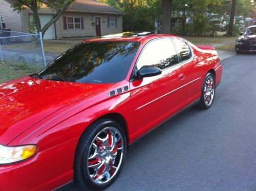 Gas saver 2003 chevy monte carlo