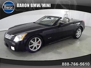 2004 cadillac xlr convertible