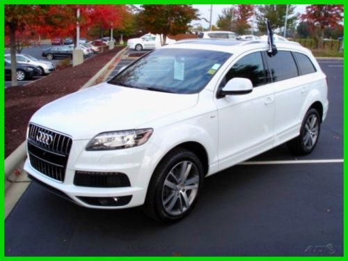 2013 3.0 tdi prestige certified turbo 3l v6 24v automatic suv bose