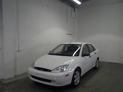 2001 ford focus zts 2.0l
