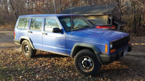 1998 jeep cherokee sport 4x4