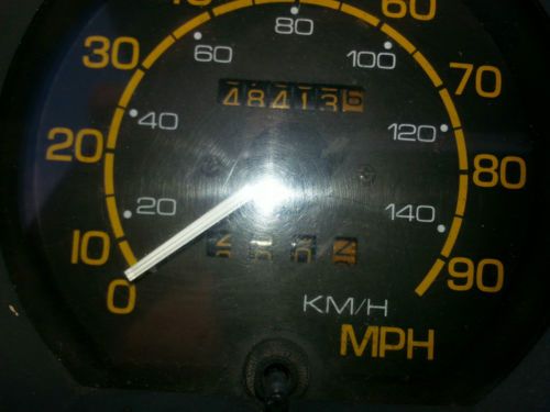 SUZULI SAMUARAI LOW 48,XXX ORIGINAL MILE SURVIVOR NO RUST RUNS AWESOME VERY RARE, image 11