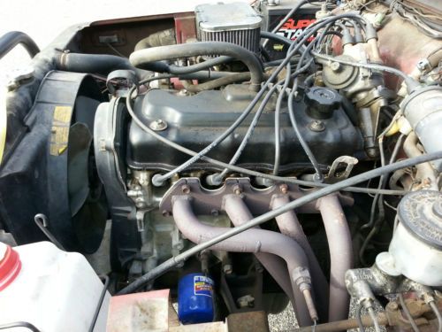 SUZULI SAMUARAI LOW 48,XXX ORIGINAL MILE SURVIVOR NO RUST RUNS AWESOME VERY RARE, image 12