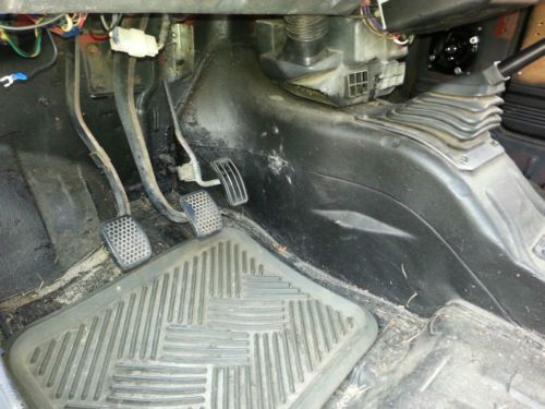 SUZULI SAMUARAI LOW 48,XXX ORIGINAL MILE SURVIVOR NO RUST RUNS AWESOME VERY RARE, image 16