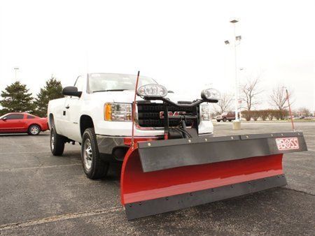 2012 gmc sierra 2500 hd wt standard cab pickup 2-door 6.0l