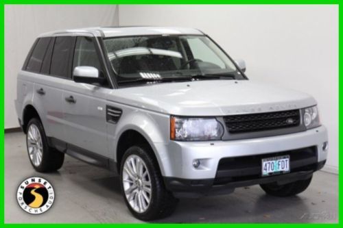 2011 range rover sport hse used 5l v8 32v automatic 4wd suv premium