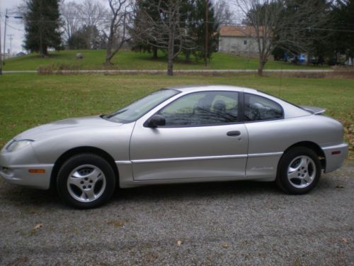 05 pontiac sunfire gt-florida car-never seen snow-runs great