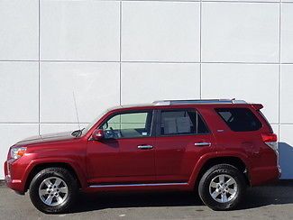 2013 toyota 4runner sr5 3rd row - 5 yr warranty - $352 p/mo, $200 down!