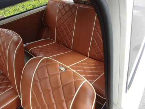 1974 Austin Mini Classic Mini RH Drive California Registered, image 8