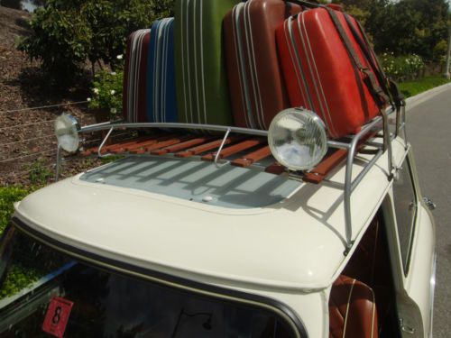 1974 Austin Mini Classic Mini RH Drive California Registered, image 12