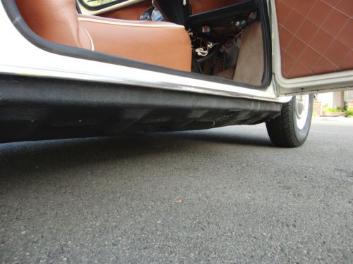 1974 Austin Mini Classic Mini RH Drive California Registered, image 21