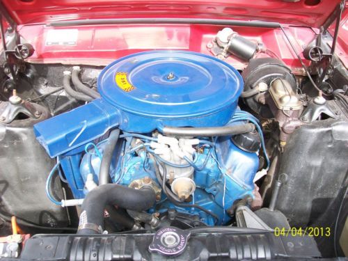 1969 Mercury conv., US $20,000.00, image 3