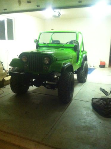 1980 jeep cj 5