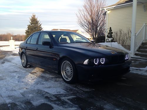 2000 bmw 528i w/ sports package