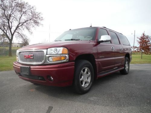 2004 gmc yukon xl