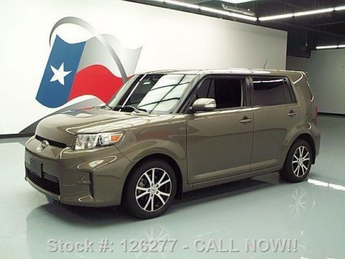 2011 scion xb automatic cd audio spoiler alloys 32k mi texas direct auto