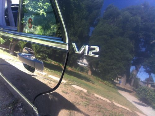 Mercedes 600 sel, US $10,000.00, image 2