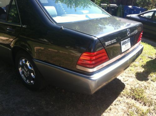 Mercedes 600 sel, US $10,000.00, image 4