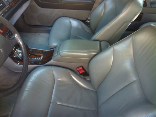 Mercedes 600 sel, US $10,000.00, image 7