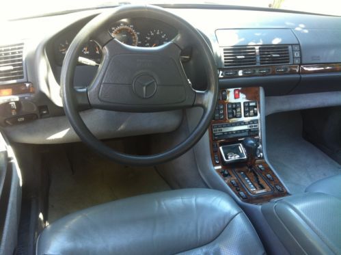 Mercedes 600 sel, US $10,000.00, image 8