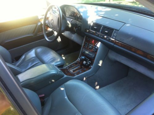 Mercedes 600 sel, US $10,000.00, image 9