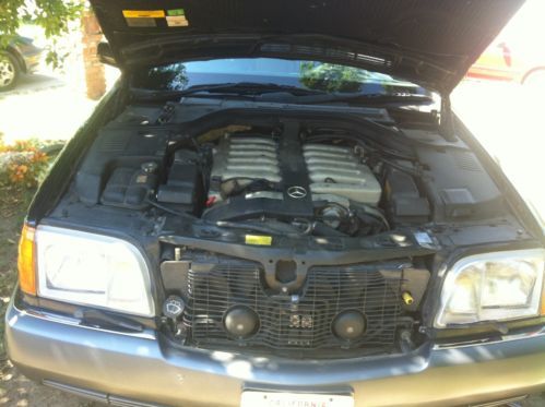 Mercedes 600 sel, US $10,000.00, image 12