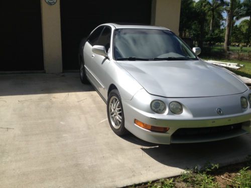 2000 acura integra gs sedan 4-door 1.8l