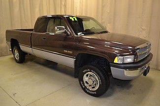 1997 dodge ram 2500 12 v diesel 5 speed manual long bed