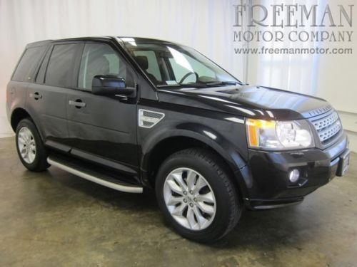 2011 land rover lr2 lr2 4wd low miles panoramic