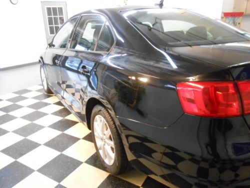 2011 Volkswagen Jetta SE 41K NO RESERVE Salvage Rebuildable Good Airbags, image 5