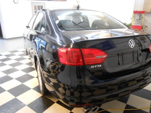 2011 Volkswagen Jetta SE 41K NO RESERVE Salvage Rebuildable Good Airbags, image 6